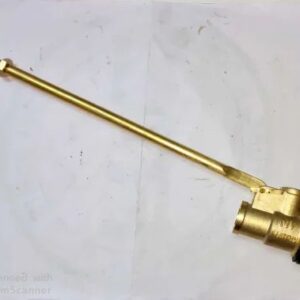 Brass Ball Cock Float Valve, Top barss ball valves dealer in jaipur