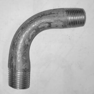 GI Pipe Bend, RTC Top pipe bend supplier in jaipur