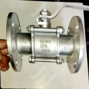 Flanged Ball Valve, RTC valves dealer in jaipur