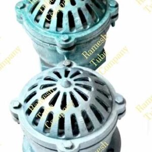 Cast Iron Foot Valve, RTC best wholesaler in jaipur