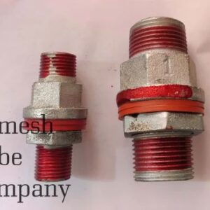 Gi Tank Nipple, RTC gi pipes supplier in jaipur