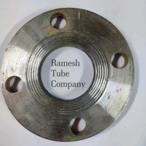 Mild Steel Flanges, RTC best ms pipe and fitting supplier in jaipur